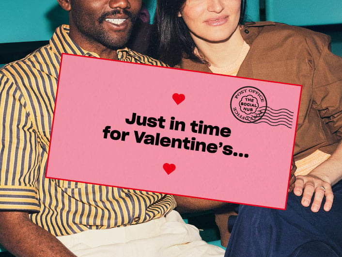 Offre Saint Valentin S Jour De Derni Re Minute Amsterdam